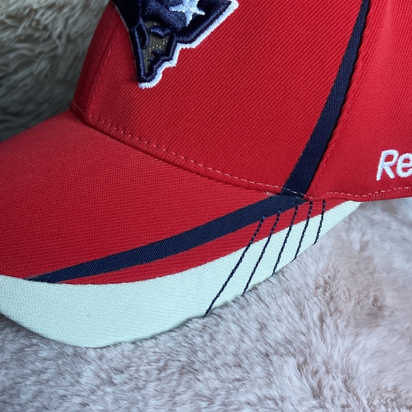 Flexfit New England Patriots Onfiekd Reebok size X/XL cap ball cap baseball hat - Picture 5 of 13